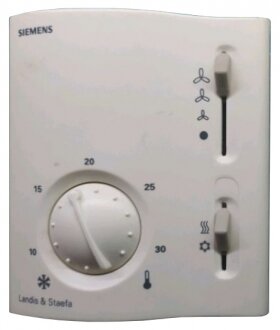 Siemens RAB10 Oda Termostatı kullananlar yorumlar